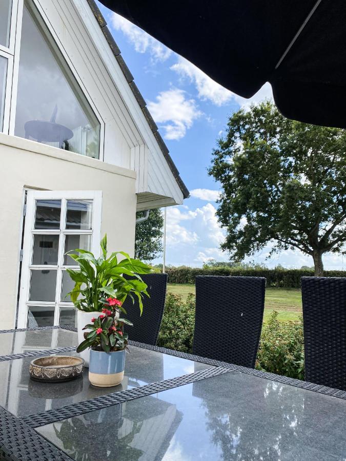 Sunbjerre B&B Store Dalby Exteriör bild