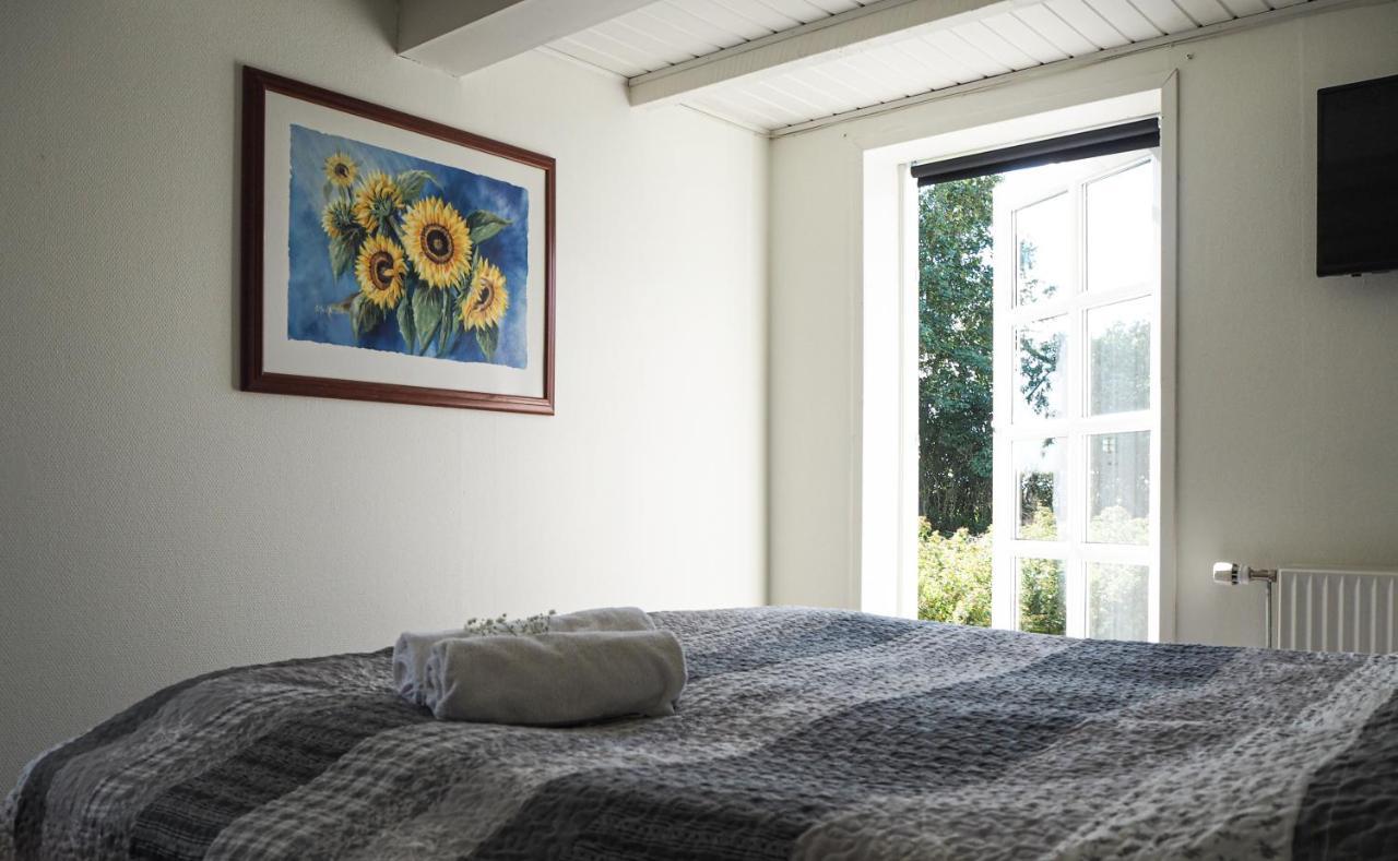 Sunbjerre B&B Store Dalby Exteriör bild