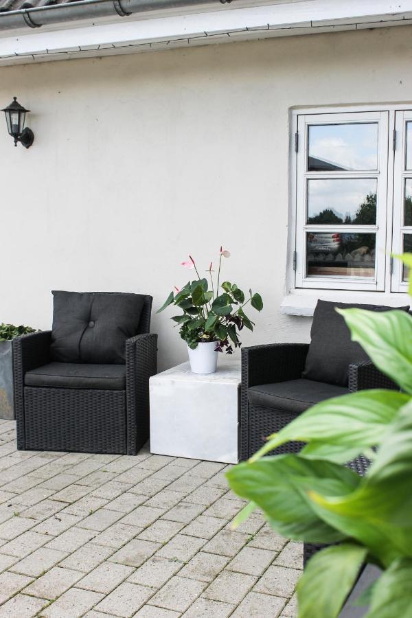 Sunbjerre B&B Store Dalby Exteriör bild