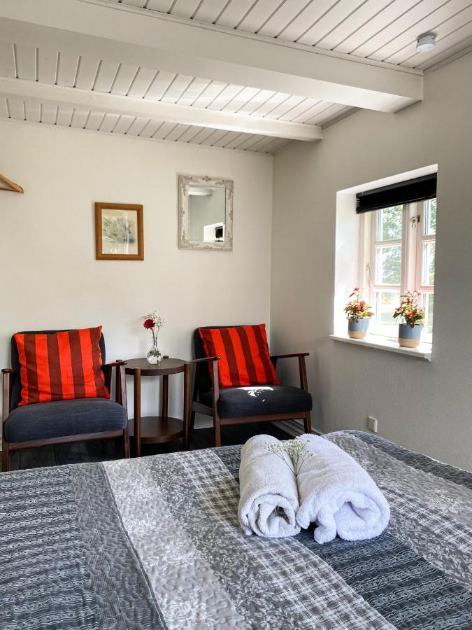 Sunbjerre B&B Store Dalby Exteriör bild