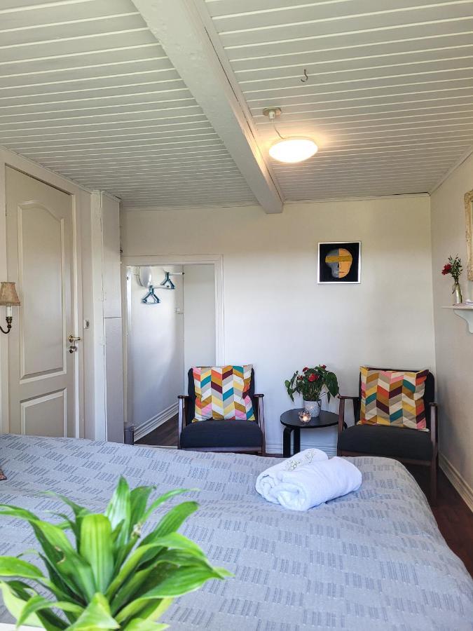 Sunbjerre B&B Store Dalby Exteriör bild