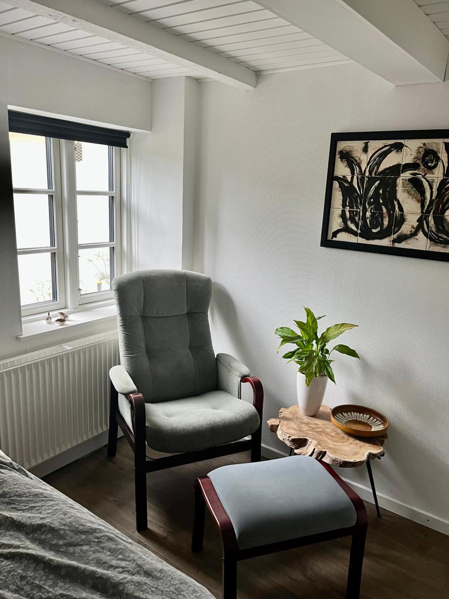 Sunbjerre B&B Store Dalby Exteriör bild
